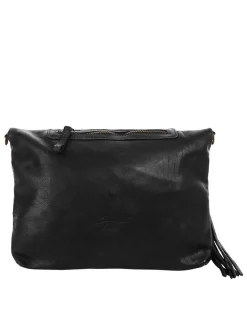 Samantha Look Damen Umhängetasche in schwarz