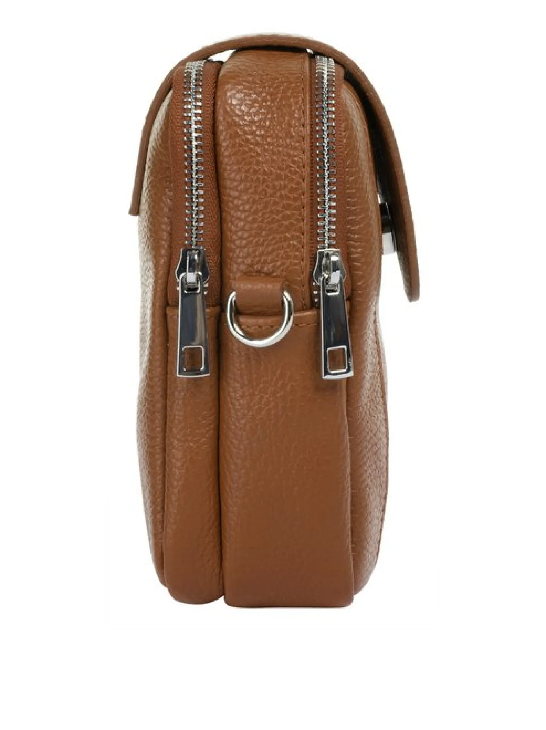 Samantha Look Damen Umhängetasche in cognac