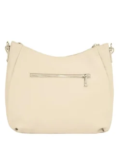 Samantha Look Damen Umhängetasche in beige