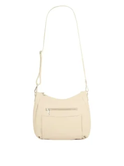 Samantha Look Damen Umhängetasche in beige