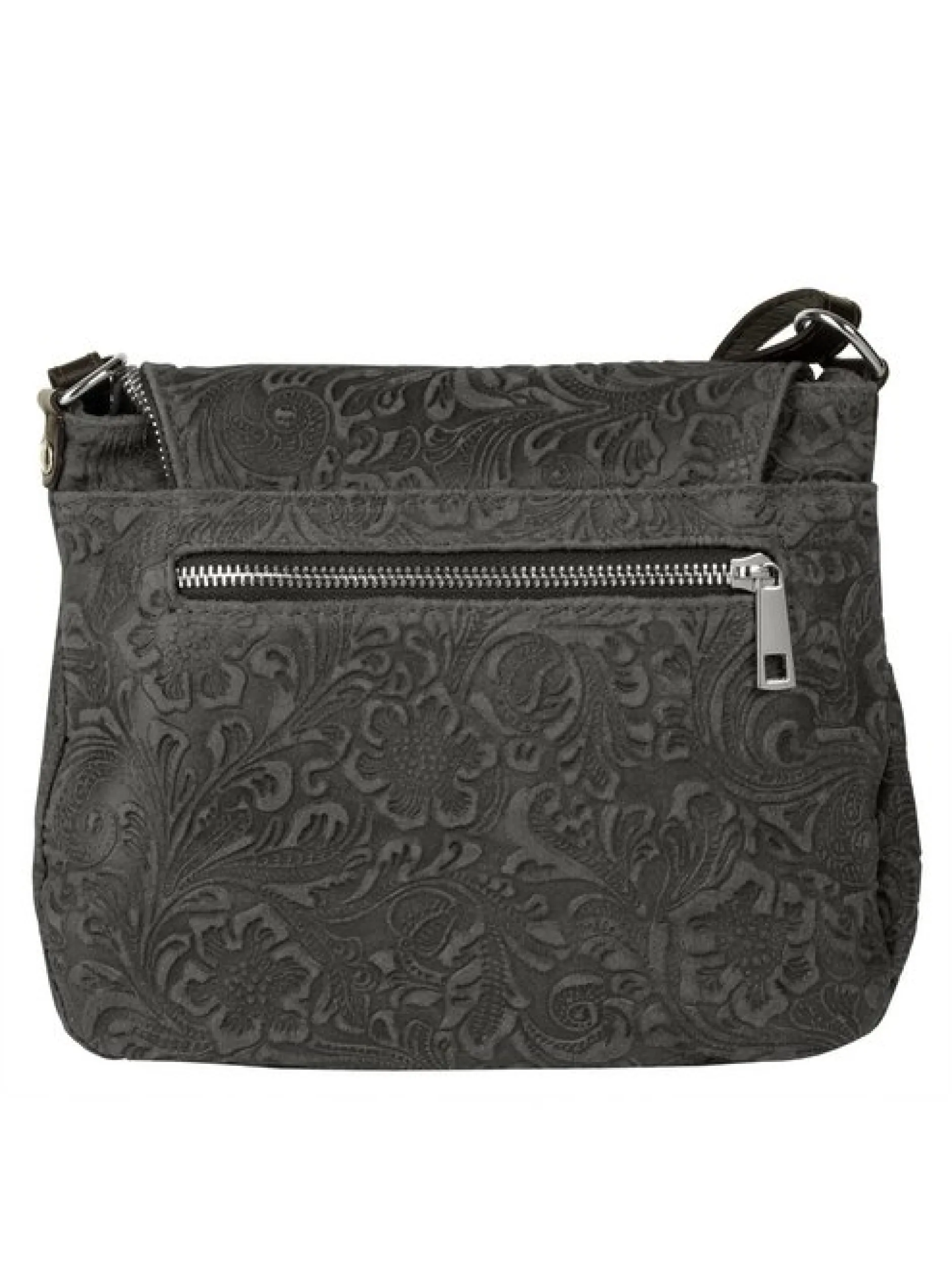 Samantha Look Damen Umhängetasche in grau