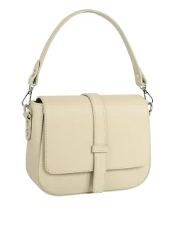 Samantha Look Damen Umhängetasche in beige