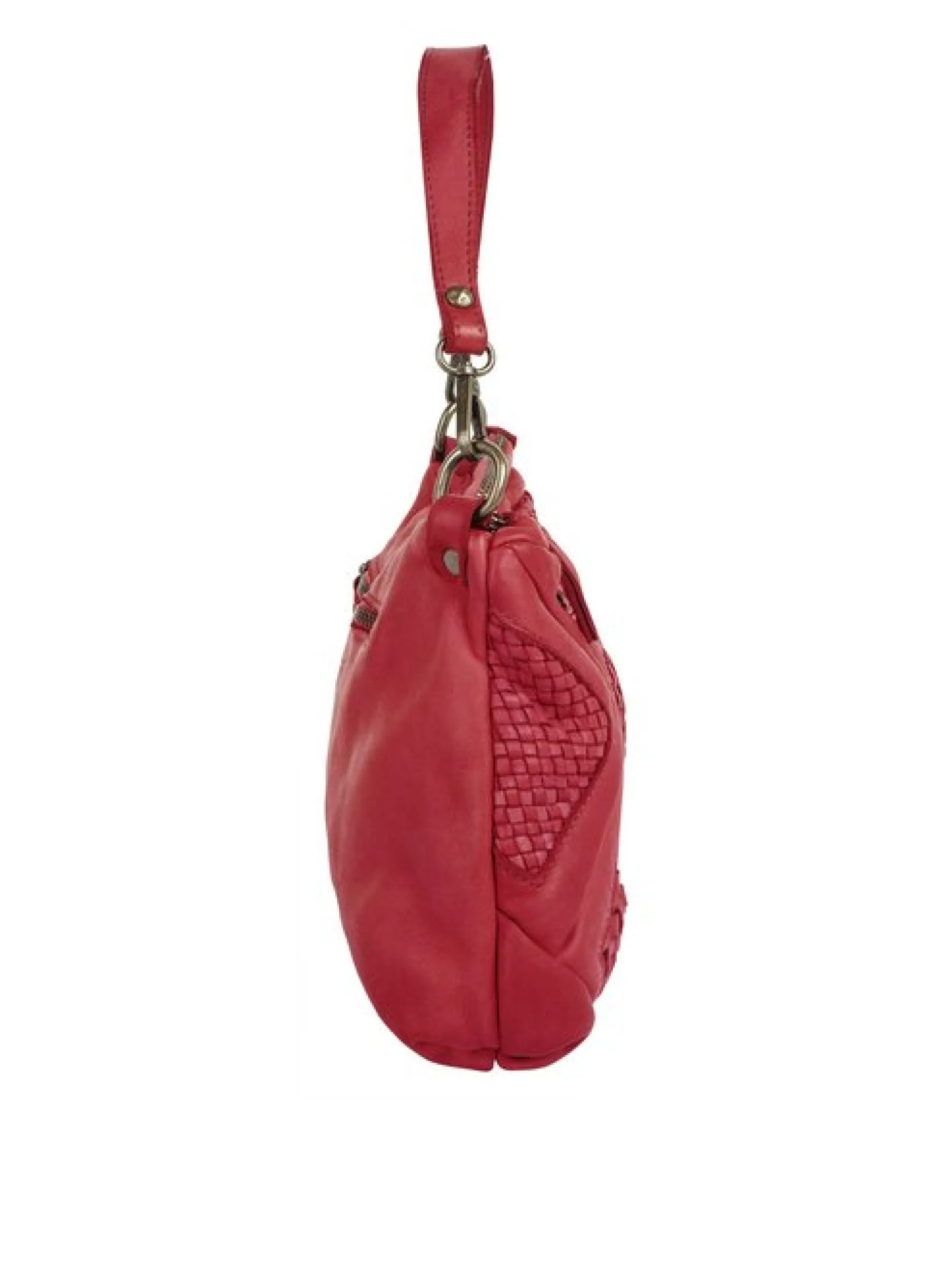 Samantha Look Damen Umhängetasche in rot