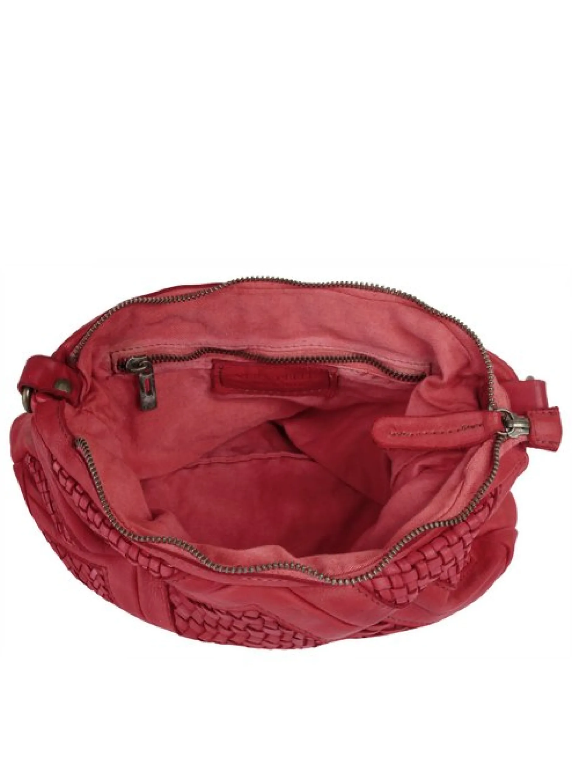 Samantha Look Damen Umhängetasche in rot