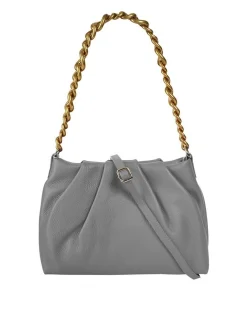 Samantha Look Damen Umhängetasche in grau