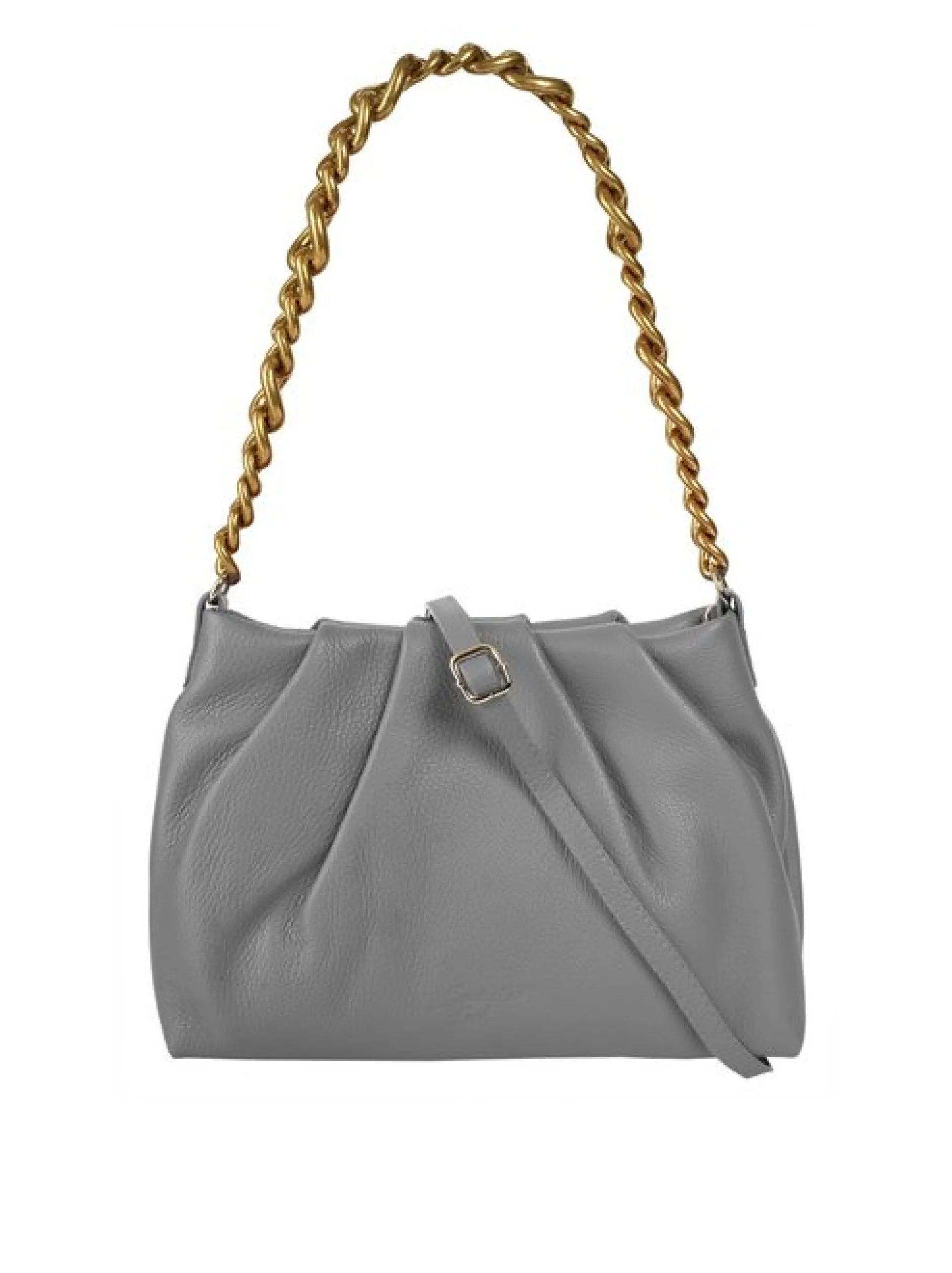 Samantha Look Damen Umhängetasche in grau