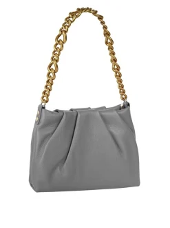 Samantha Look Damen Umhängetasche in grau