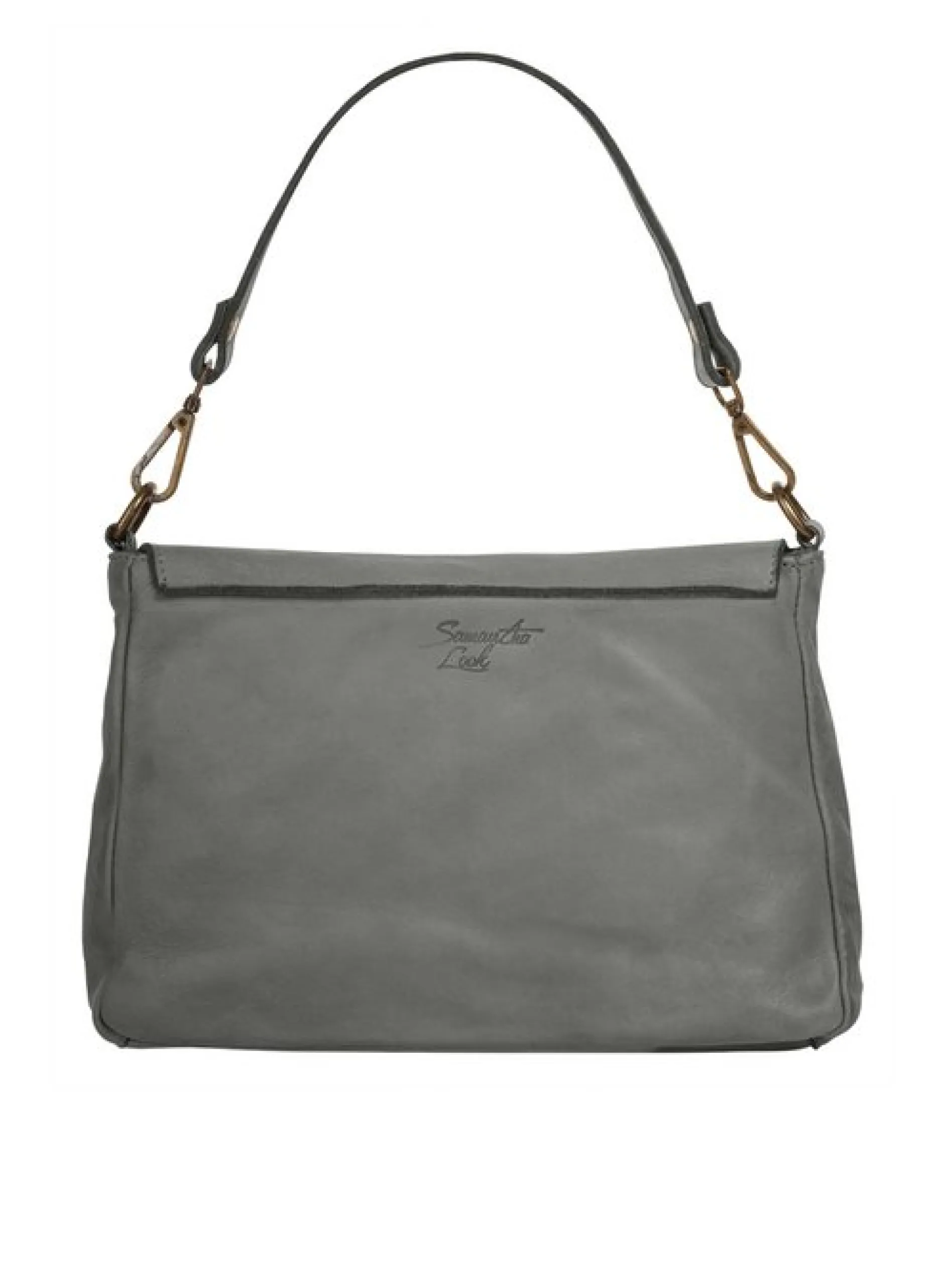 Samantha Look Damen Umhängetasche in grau