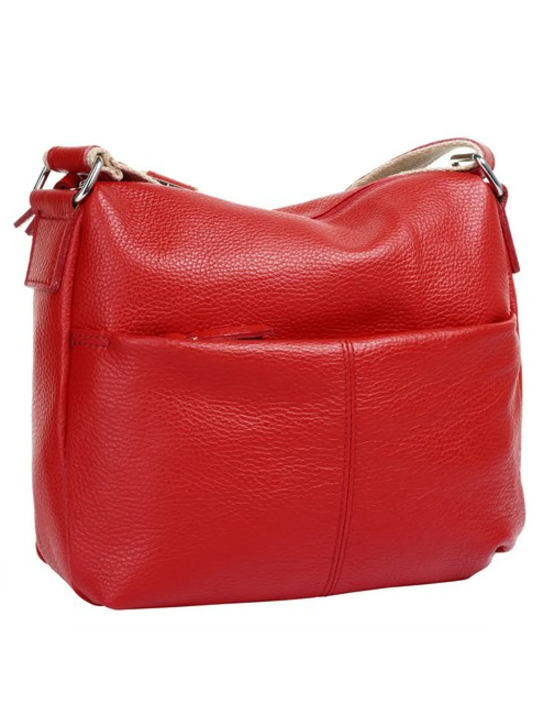 Samantha Look Damen Umhängetasche in rot