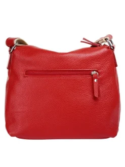 Samantha Look Damen Umhängetasche in rot