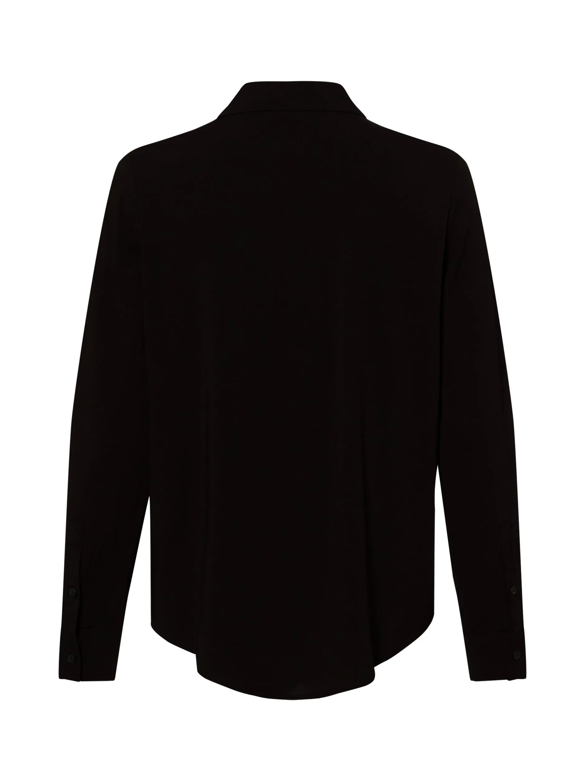 Samsøe Samsøe Damen Stretchbluse - Milly in schwarz