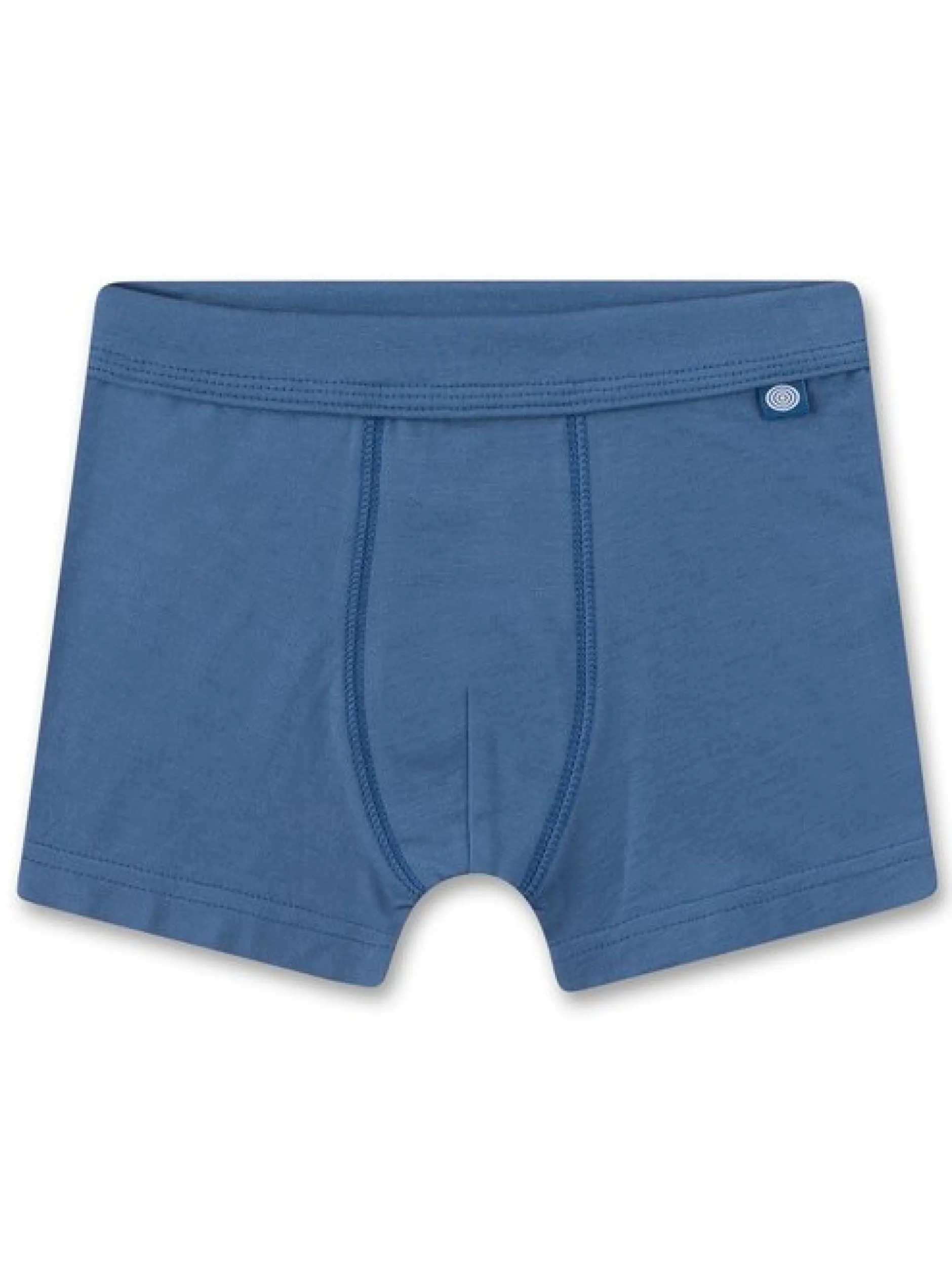 Sanetta Jungen Boxershort 4er Pack in blau