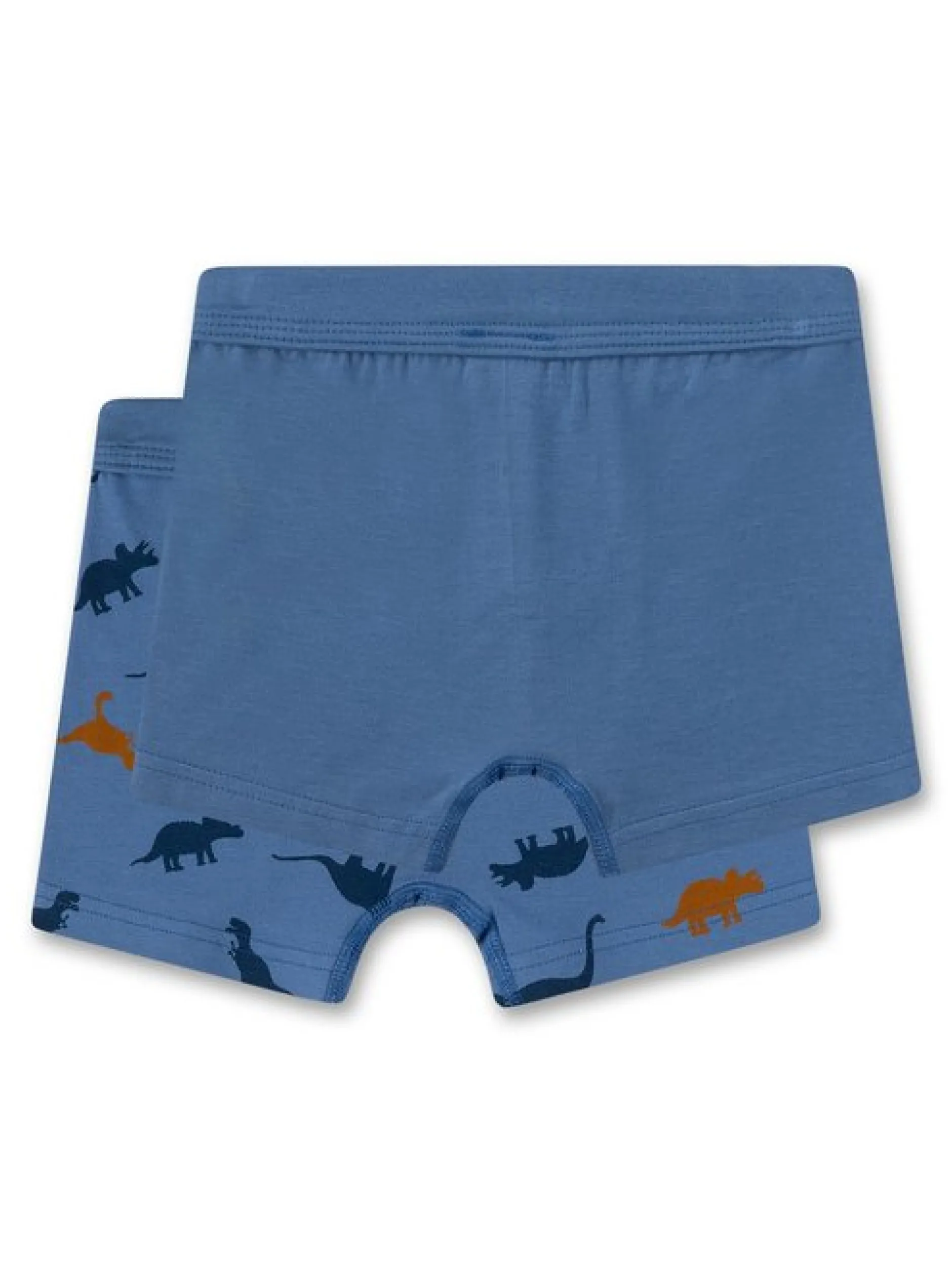 Sanetta Jungen Boxershort 4er Pack in blau