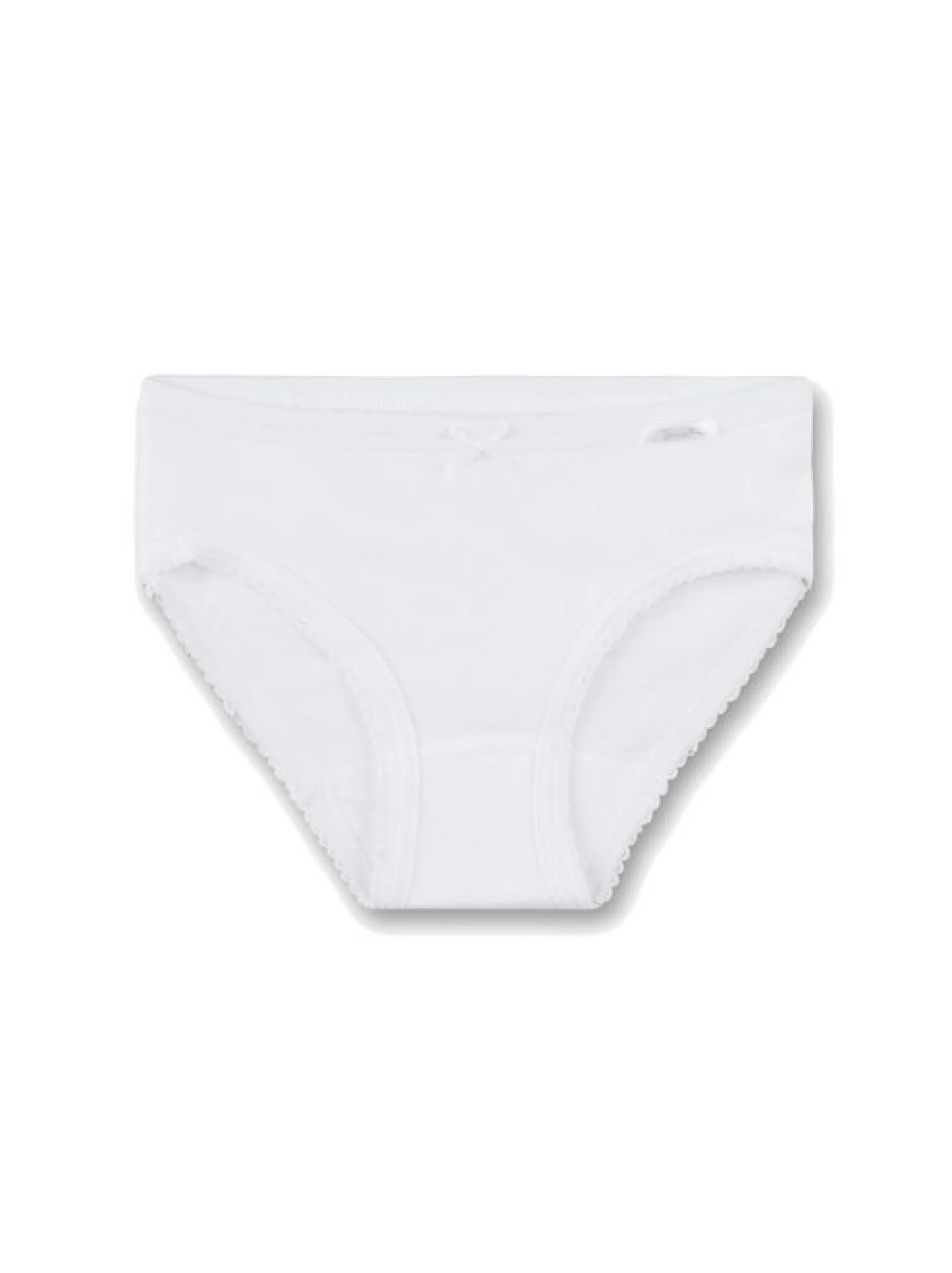 Sanetta Mädchen Slip 3er Pack in weiß