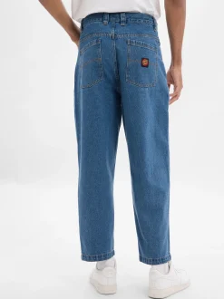 Santa Cruz Herren Jeans - Big Pants in medium stone