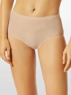 Schiesser Damen Midislip - Uncover in mehrfarbig