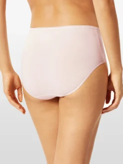 Schiesser Damen Midislip - Uncover in mehrfarbig