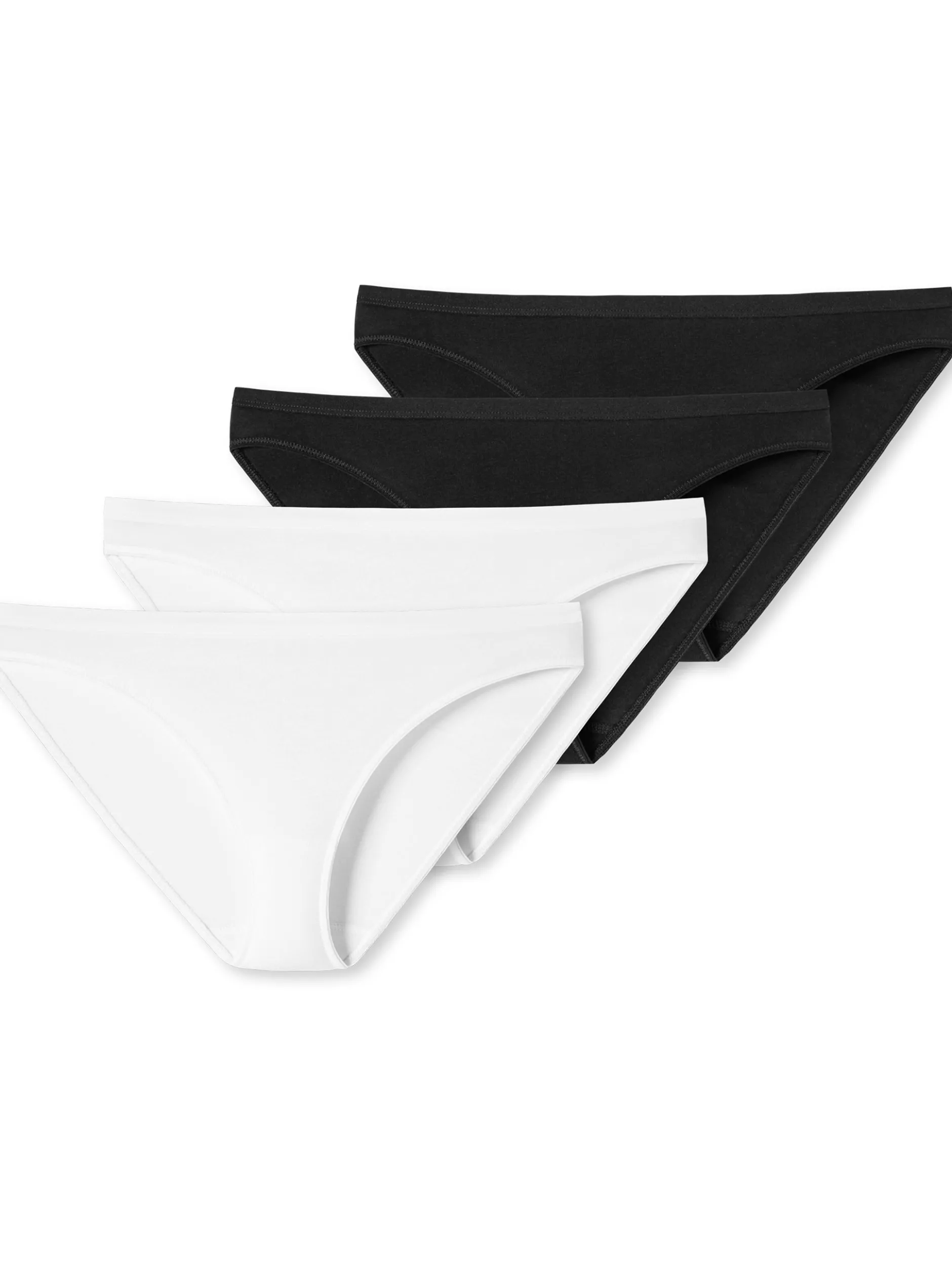 Schiesser Damen Minislip - Serie "95/5" in mehrfarbig