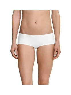 Schiesser Damen Panty 3er Pack in weiß