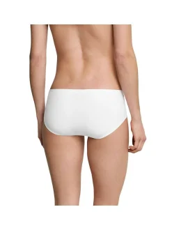 Schiesser Damen Panty 3er Pack in weiß