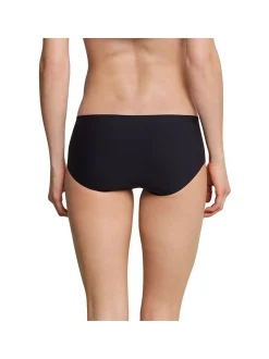 Schiesser Damen Panty 3er Pack in schwarz