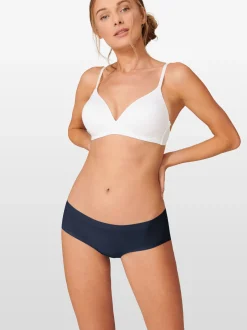 Schiesser Damen Panty - 95/5 in marine