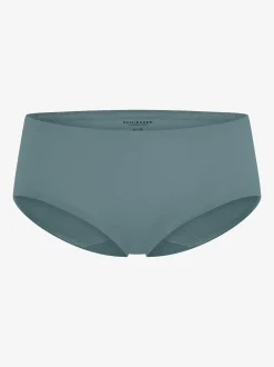 Schiesser Damen Panty - Invisible Soft in grün
