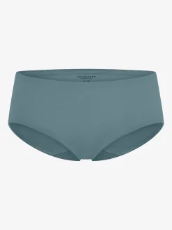Schiesser Damen Panty - Invisible Soft in grün