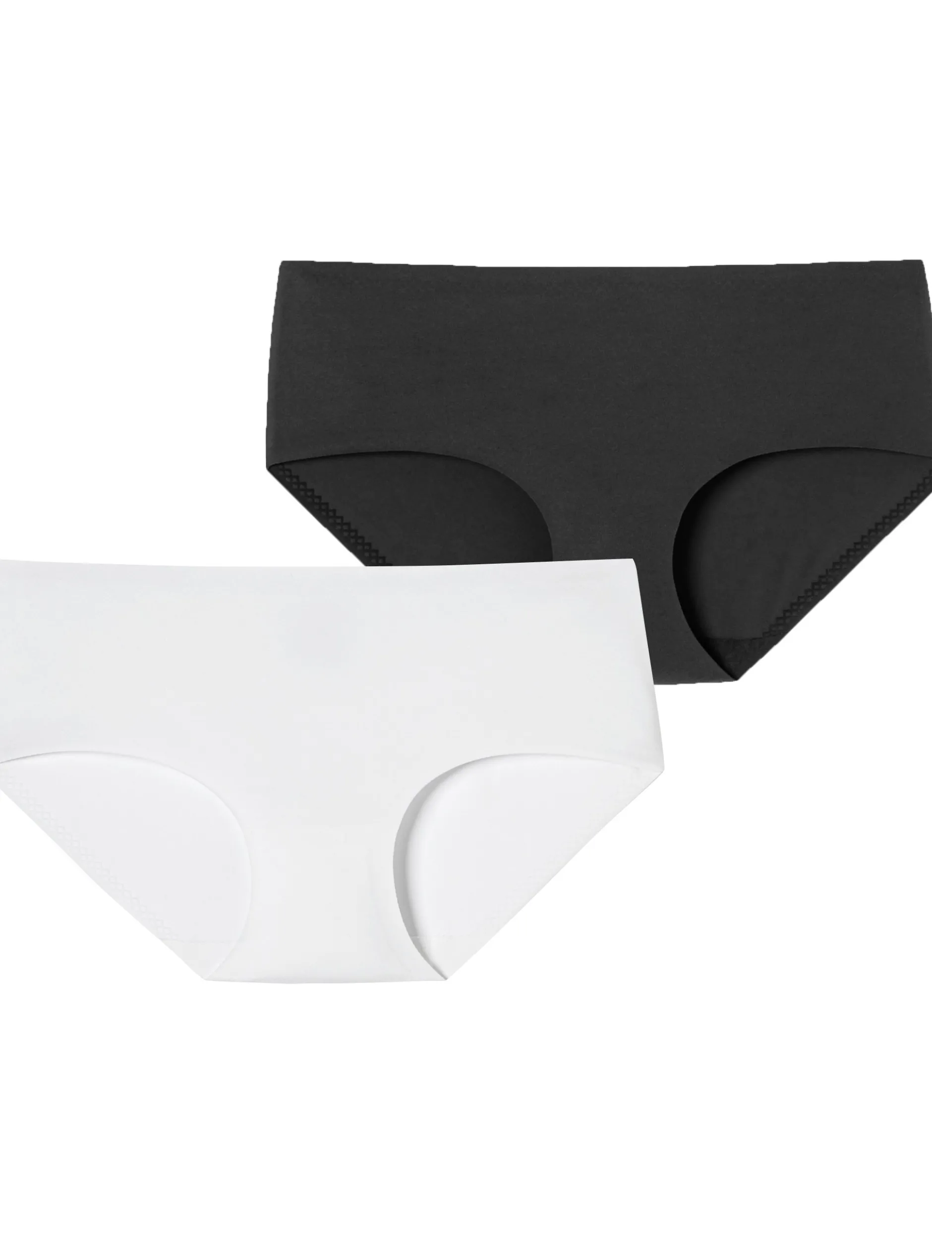 Schiesser Damen Panty - Invisible Soft in mehrfarbig