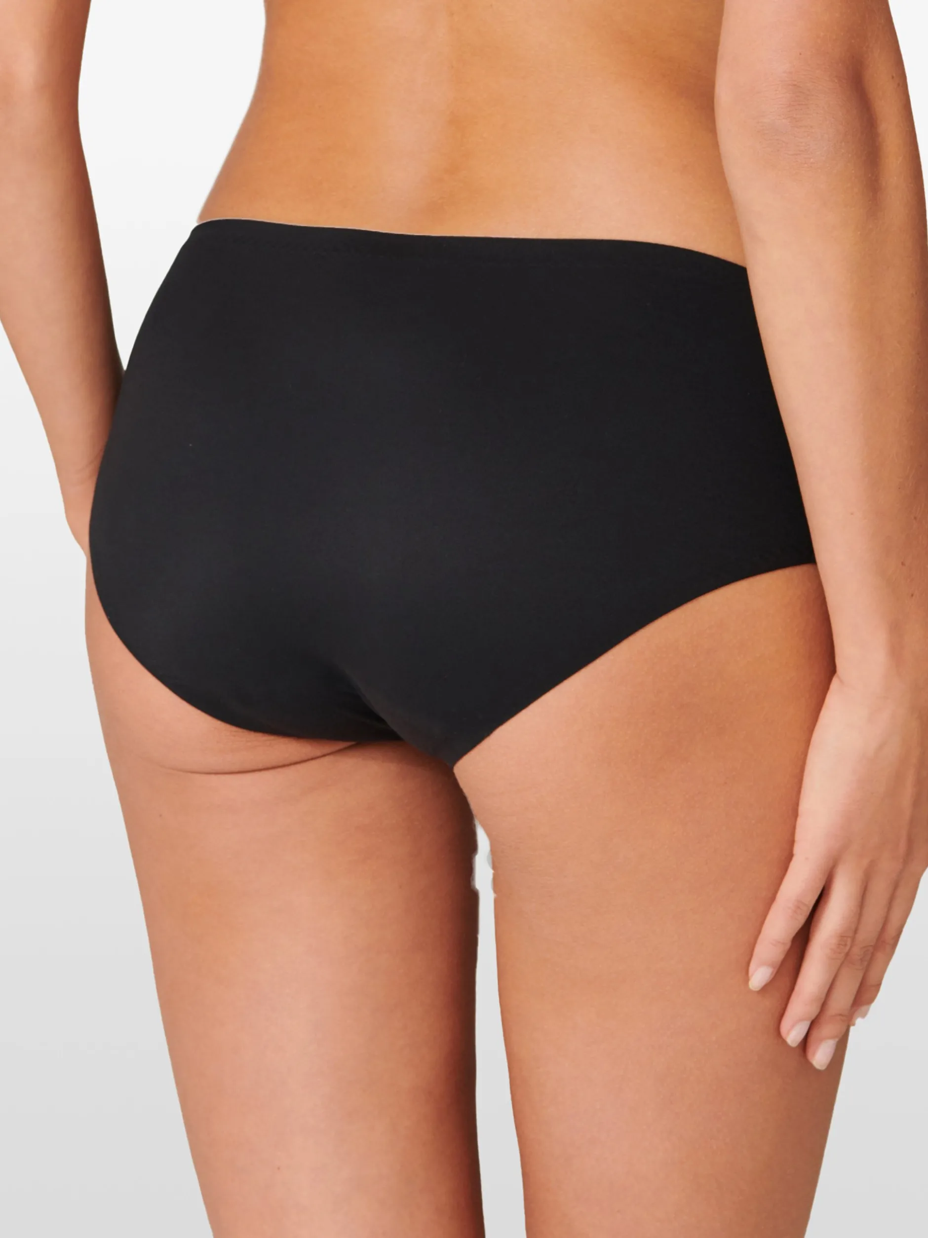 Schiesser Damen Panty - Invisible Soft in mehrfarbig