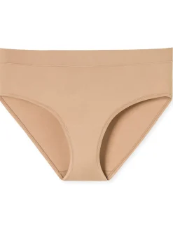 Schiesser Damen Panty - Unique Micro in beige