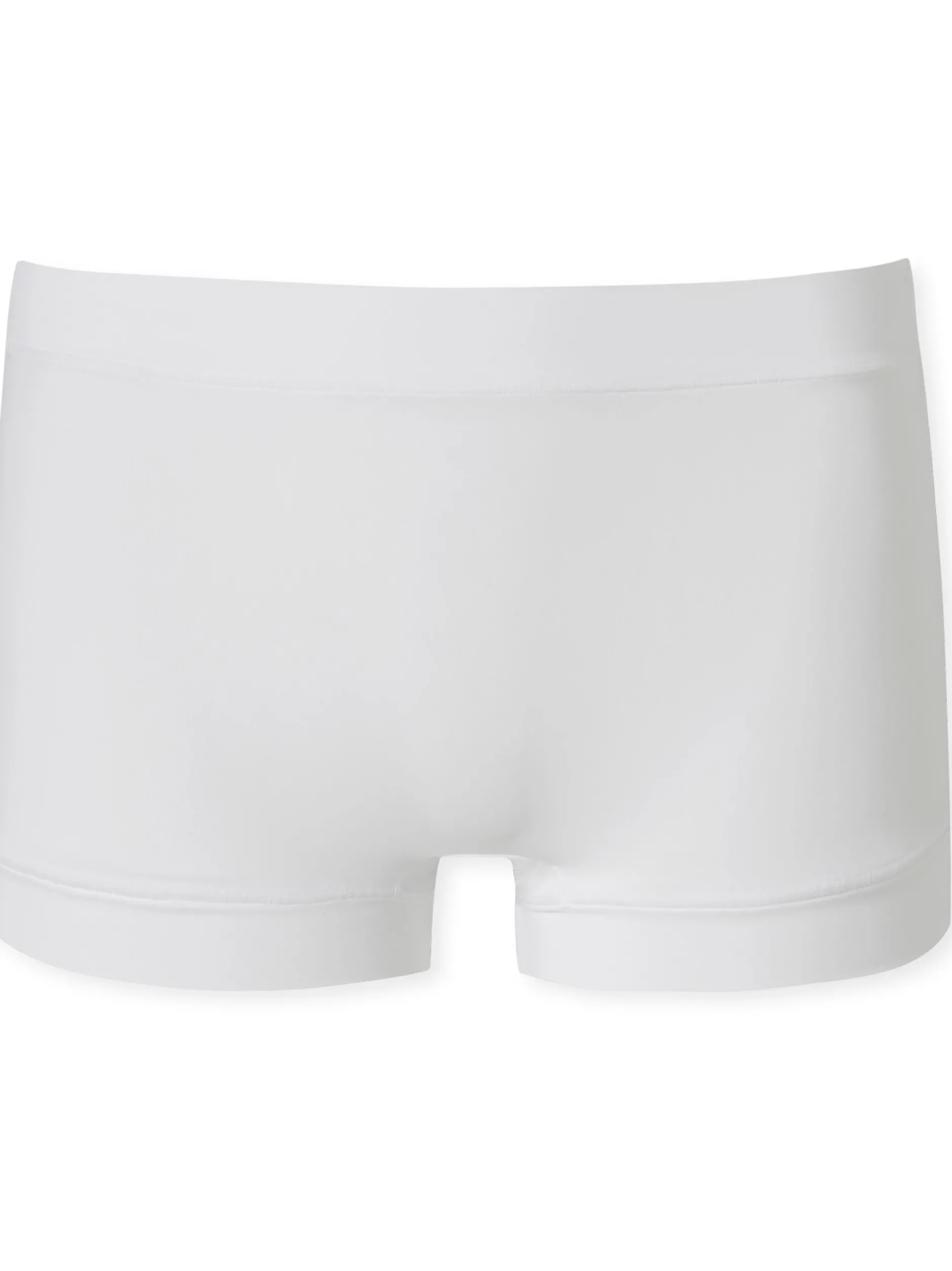 Schiesser Damen Panty - Unique Micro in weiß