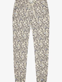 Schiesser Damen Pyjamahose - Mix Relax in mehrfarbig