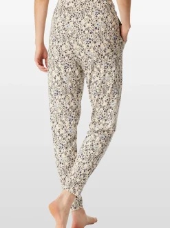 Schiesser Damen Pyjamahose - Mix Relax in mehrfarbig