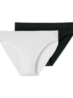 Schiesser Damen Rioslip - Classic Seamless in mehrfarbig