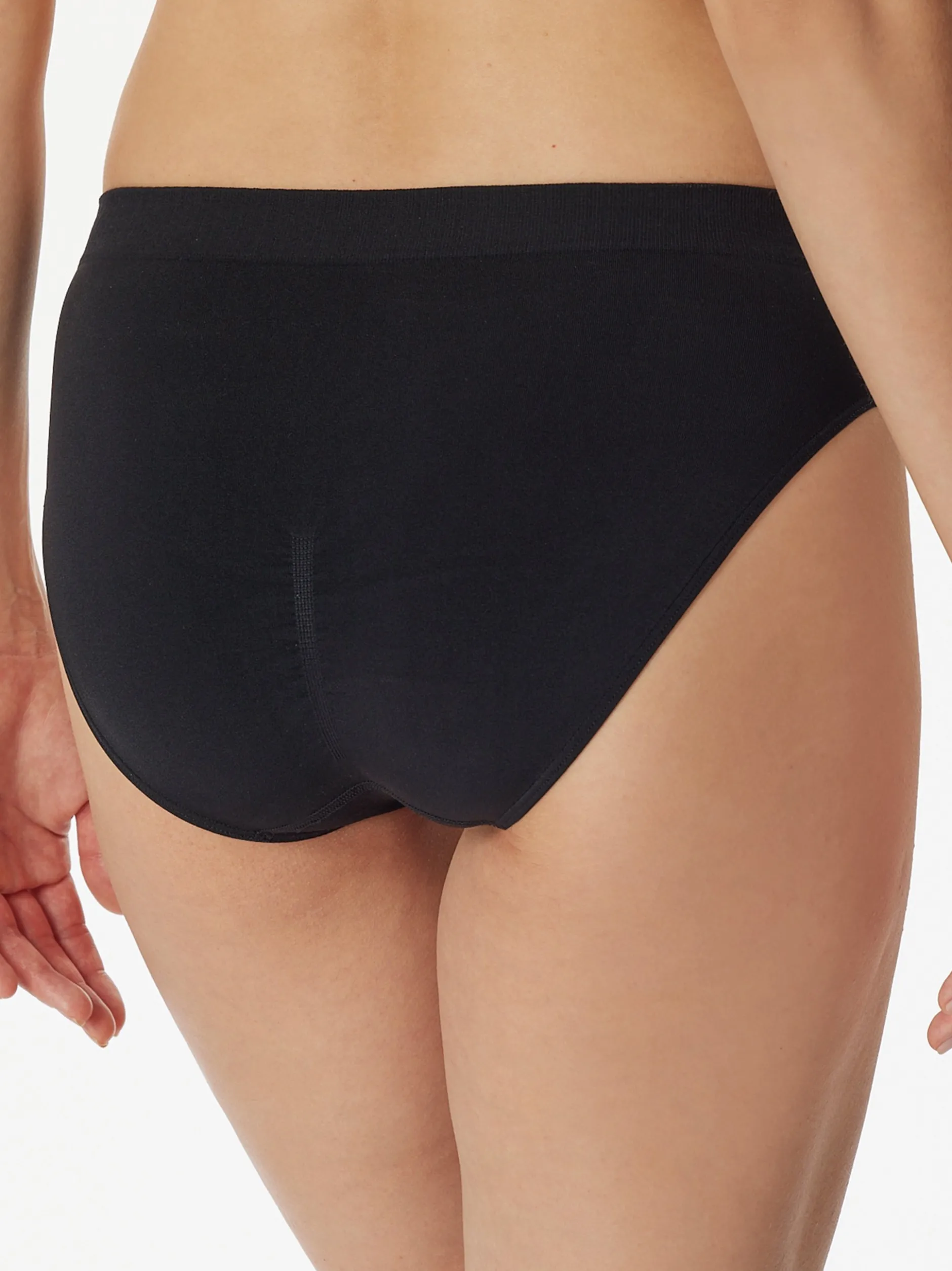 Schiesser Damen Rioslip - Classic Seamless in mehrfarbig