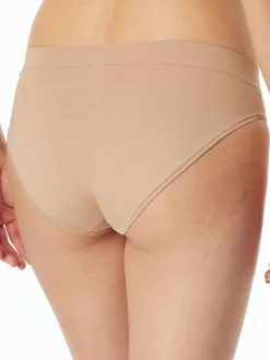 Schiesser Damen Rioslip - Unique Micro in beige