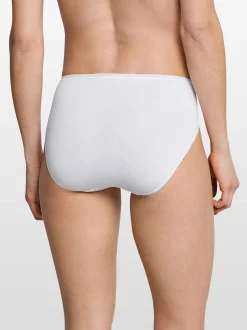Schiesser Damen Slip - Essentials in mehrfarbig