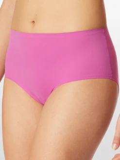 Schiesser Damen Slip - Invisible Soft in fuchsia