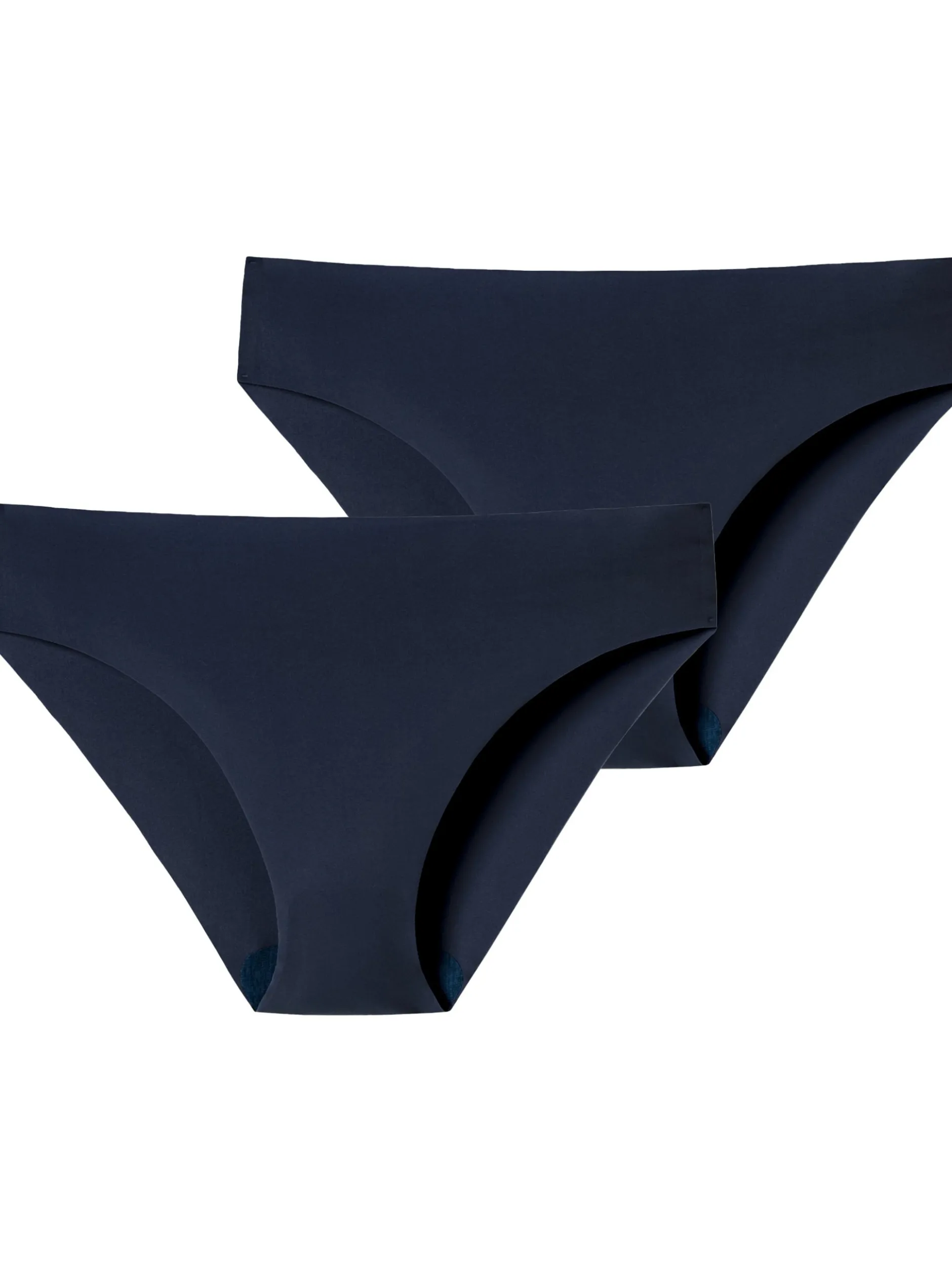 Schiesser Damen Slip - Invisible Light in marine