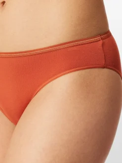 Schiesser Damen Slip - Modal Essentials in mehrfarbig