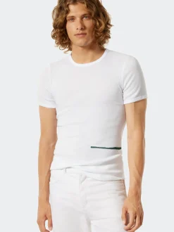 Schiesser Herren T-Shirt - Friedrich in weiß