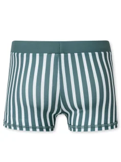 Schiesser Jungen Badehose - Aqua Kids in indigo