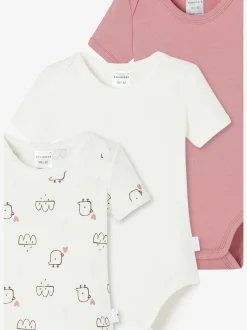 Schiesser Jungen Body - Natural Love in mehrfarbig