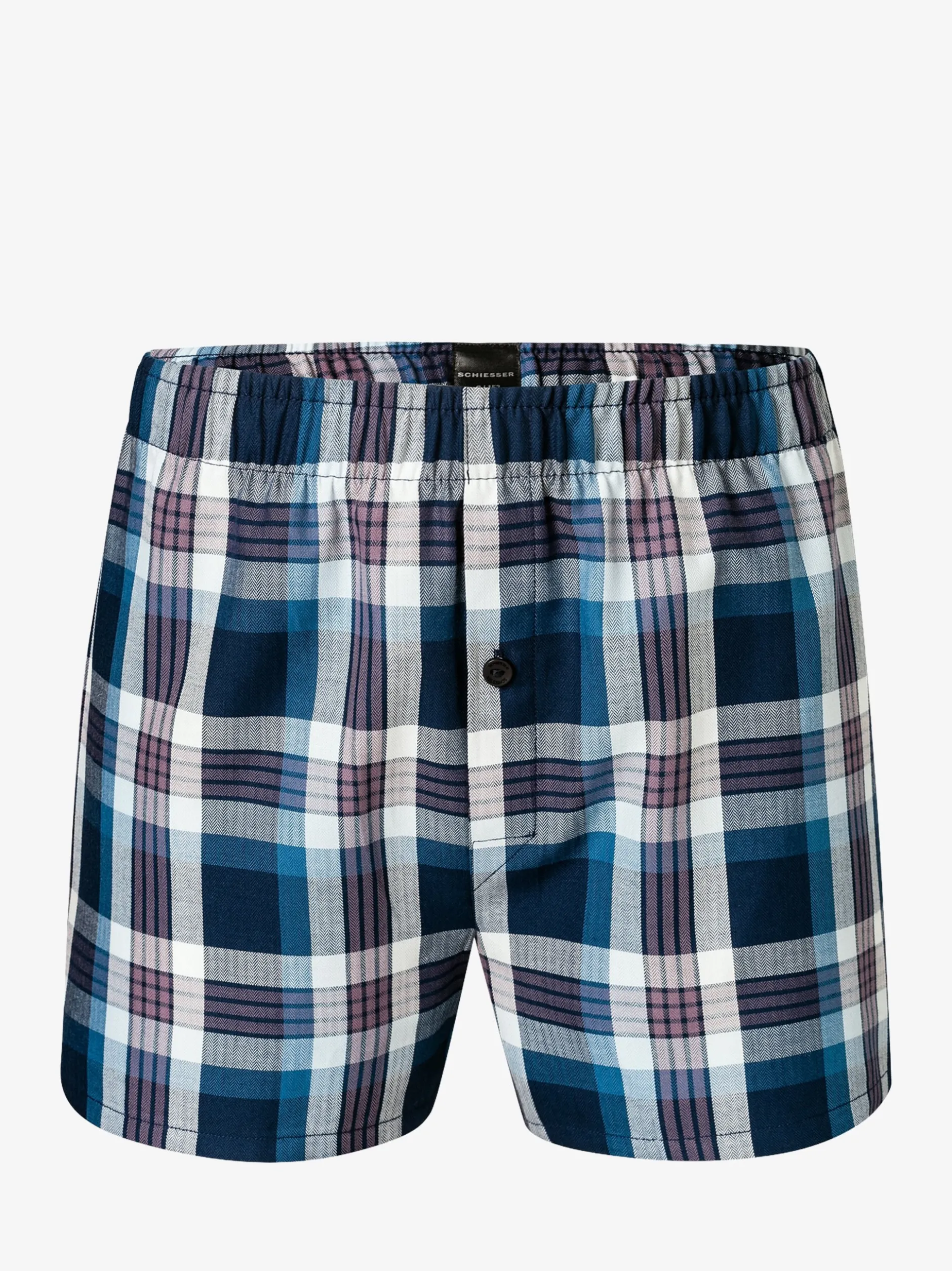 Schiesser Jungen Boxer - Multipacks in mehrfarbig
