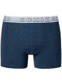 Schiesser Jungen Boxershort 6er Pack in mehrfarbig