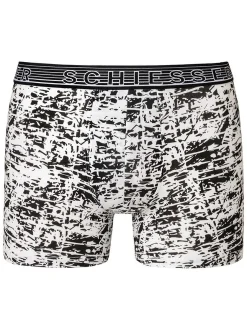 Schiesser Jungen Boxershort 6er Pack in mehrfarbig