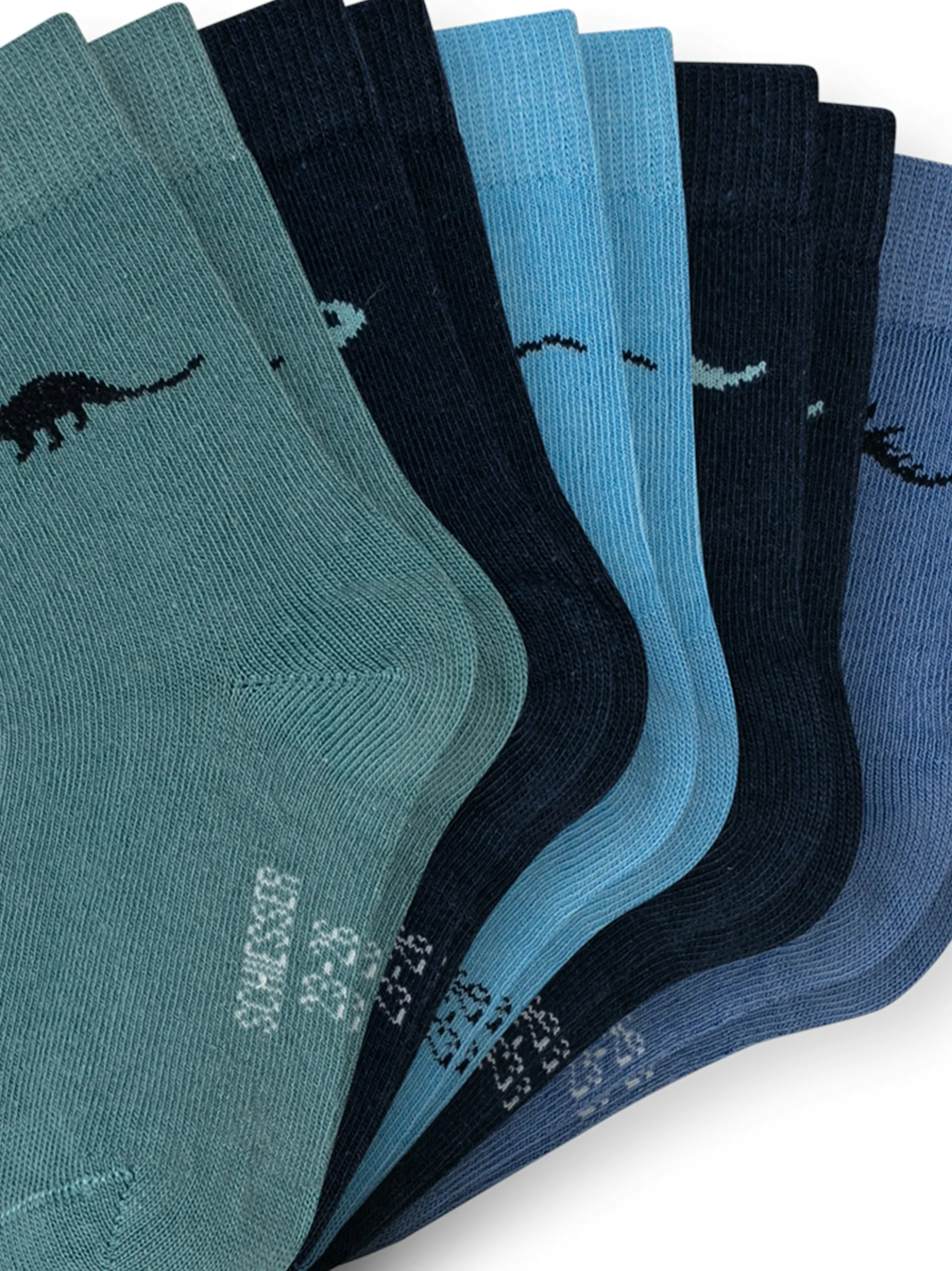 Schiesser Jungen Freizeitsocken - "Stars" in mehrfarbig