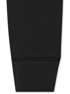 Schiesser Jungen Lange Unterhose - Fresh Vibe in schwarz