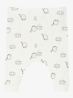 Schiesser Jungen Pyjamahose - Natural Love in mehrfarbig